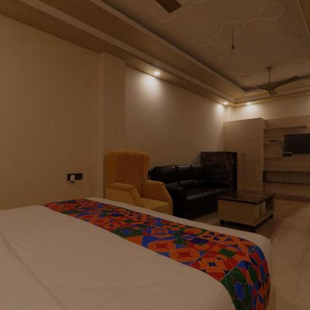 Shri Tirupati Residency Hotell Lucknow Eksteriør bilde