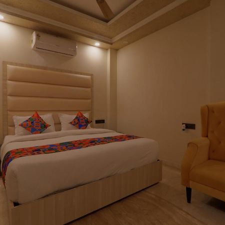 Shri Tirupati Residency Hotell Lucknow Eksteriør bilde