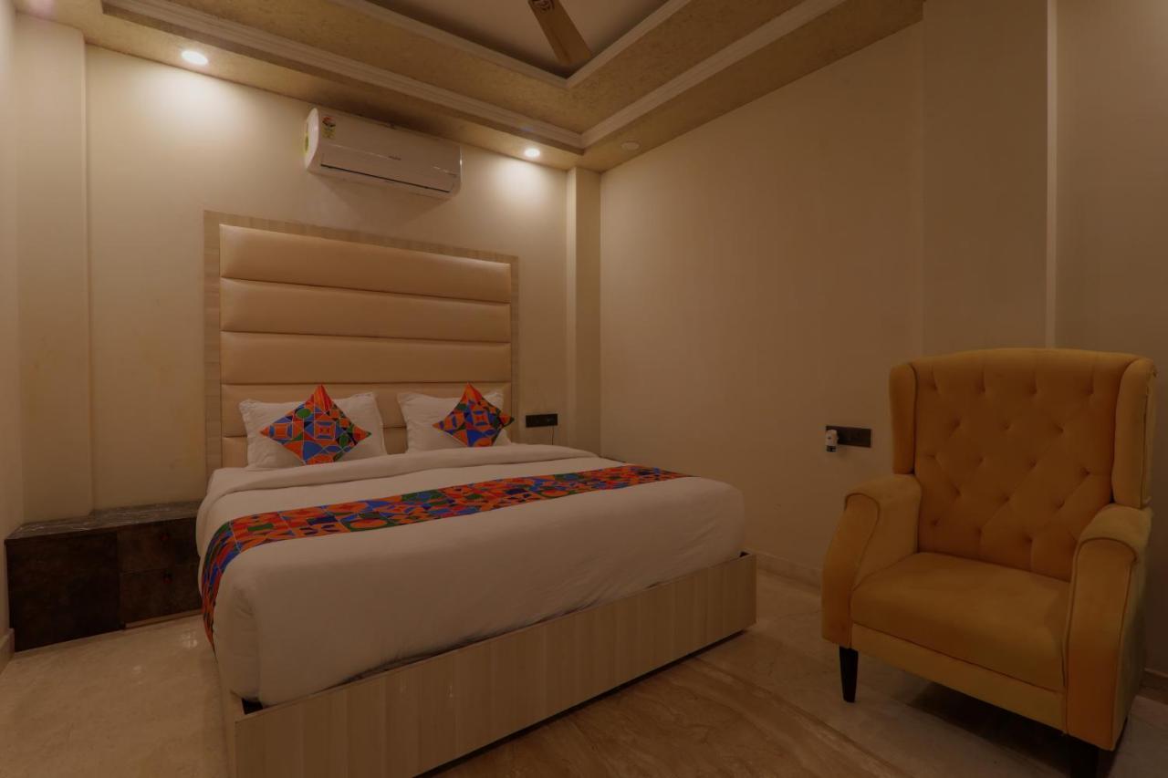 Shri Tirupati Residency Hotell Lucknow Eksteriør bilde