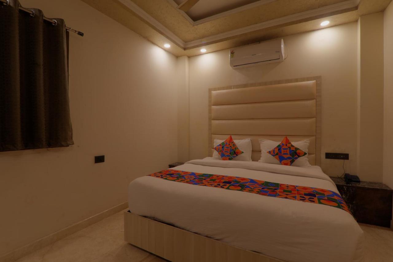 Shri Tirupati Residency Hotell Lucknow Eksteriør bilde