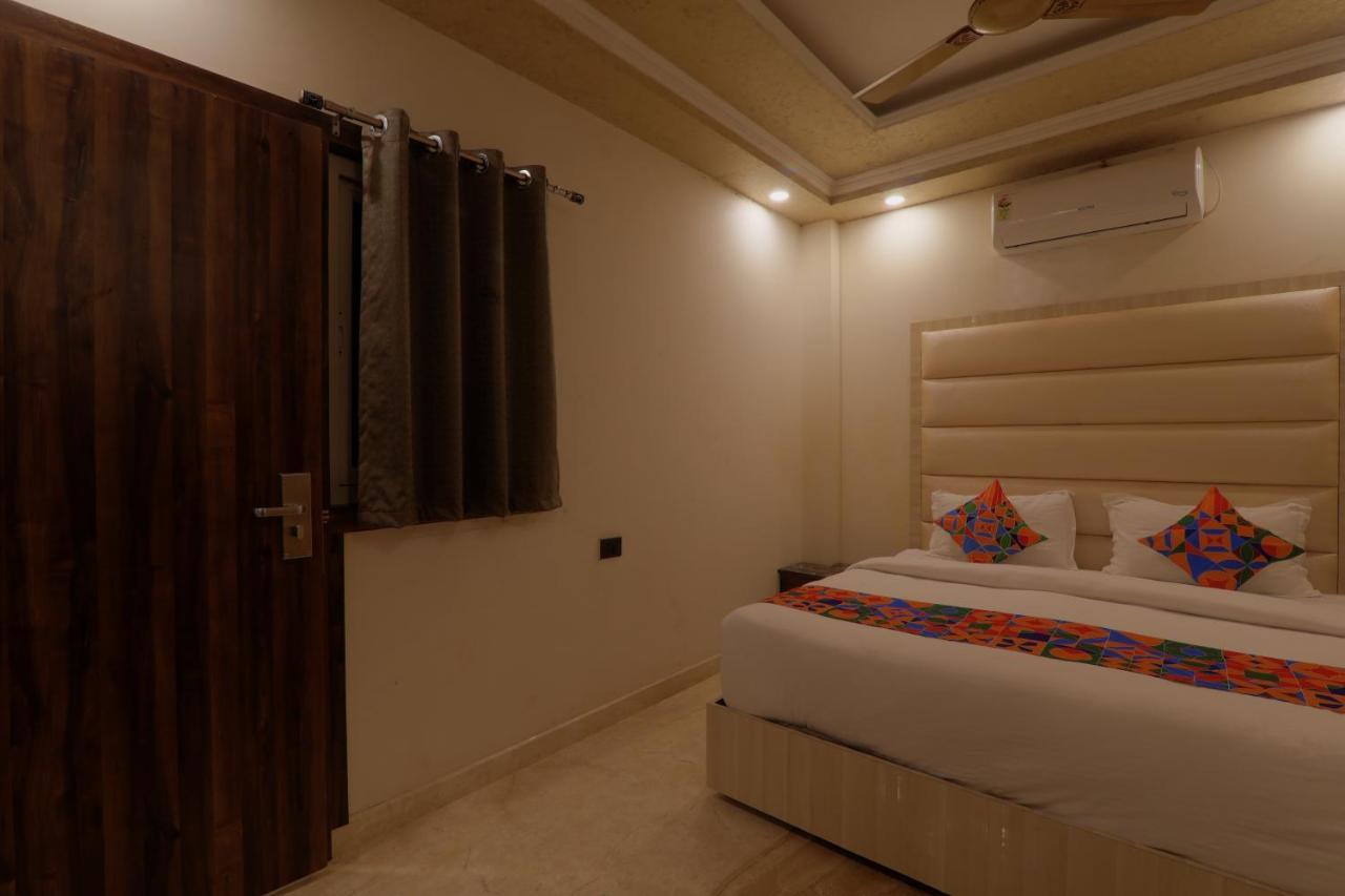 Shri Tirupati Residency Hotell Lucknow Eksteriør bilde