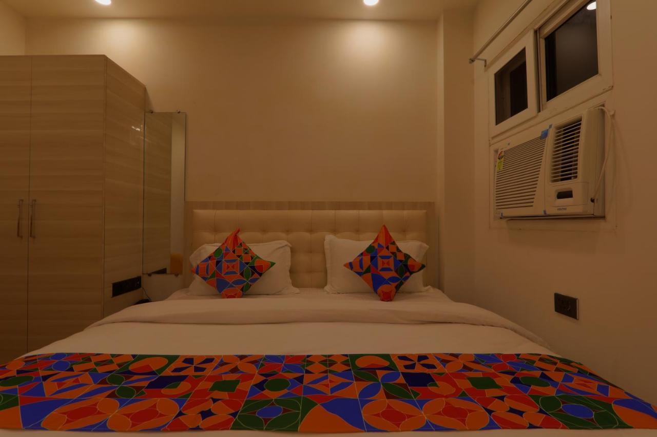 Shri Tirupati Residency Hotell Lucknow Eksteriør bilde
