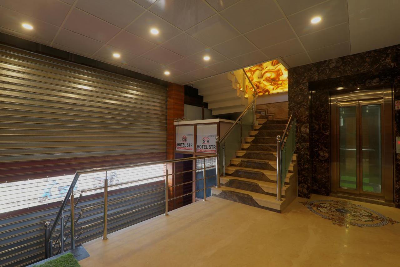 Shri Tirupati Residency Hotell Lucknow Eksteriør bilde